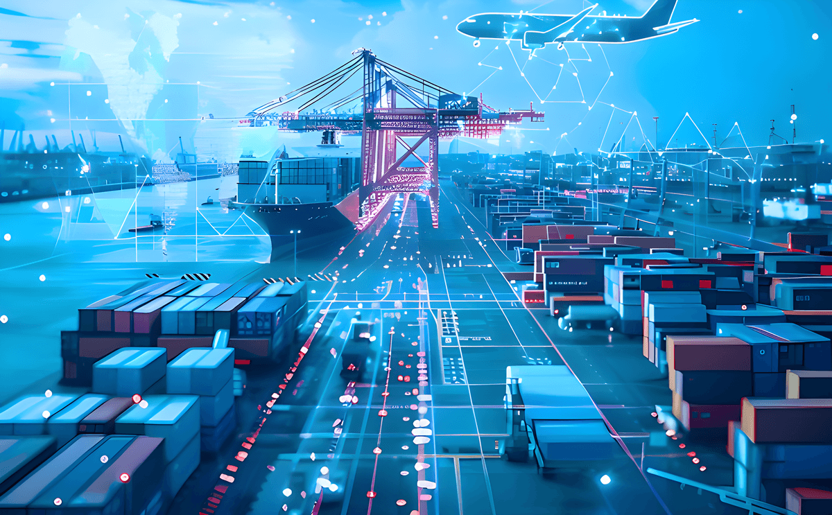 النقل والشحن