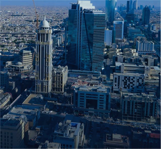 تأسيس شركة في السعودية