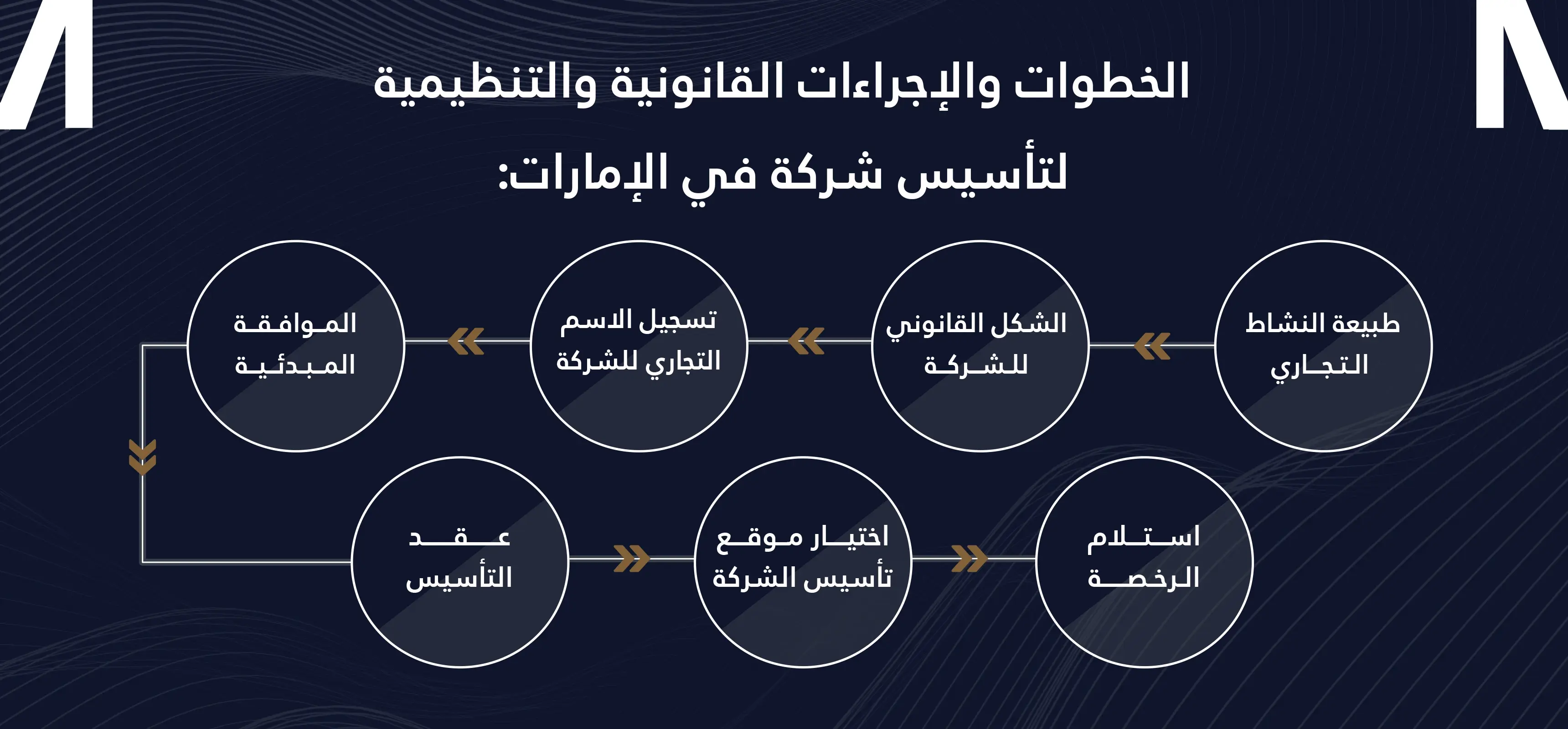 خطوات تأسيس شركة في الإمارات
