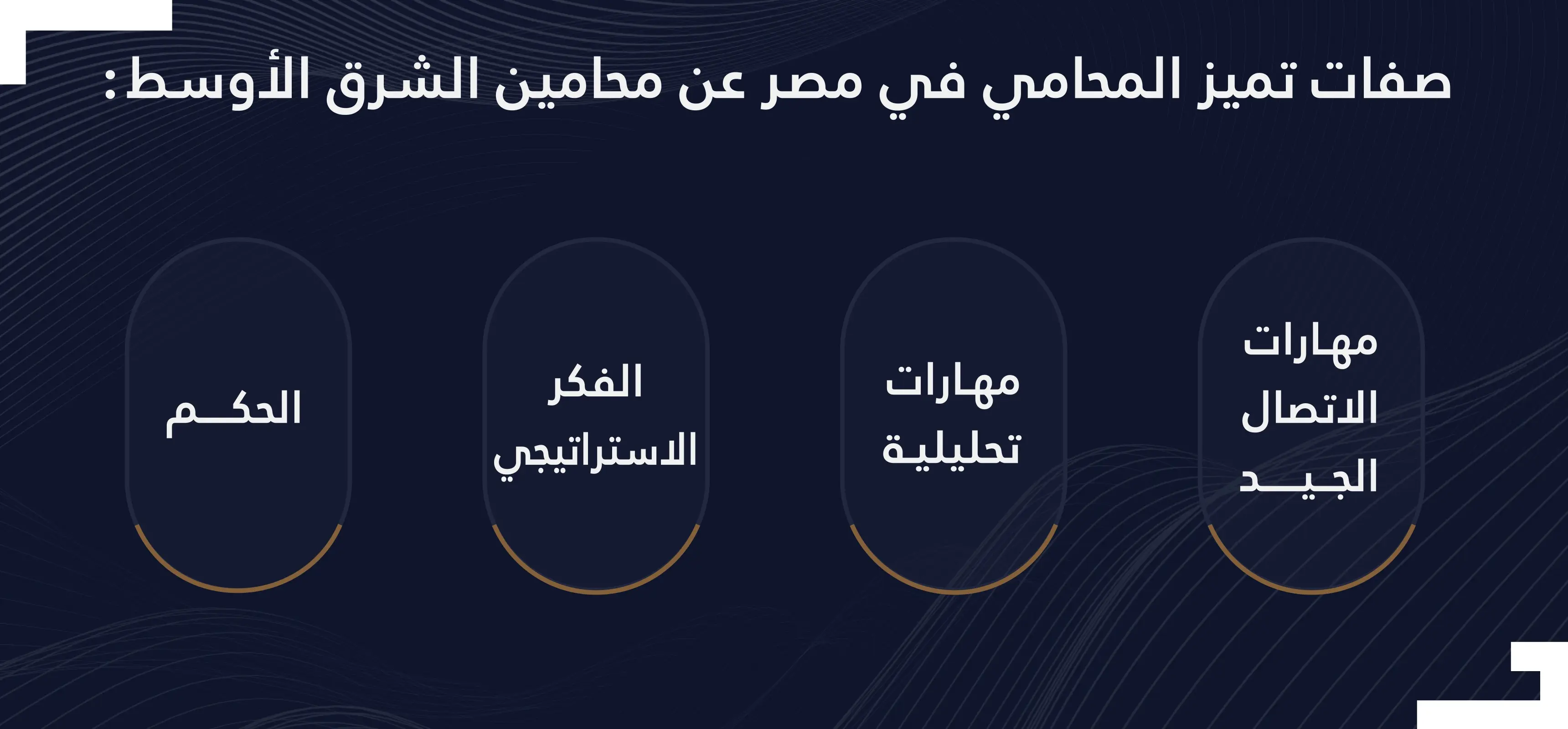 افضل محامي في مصر
