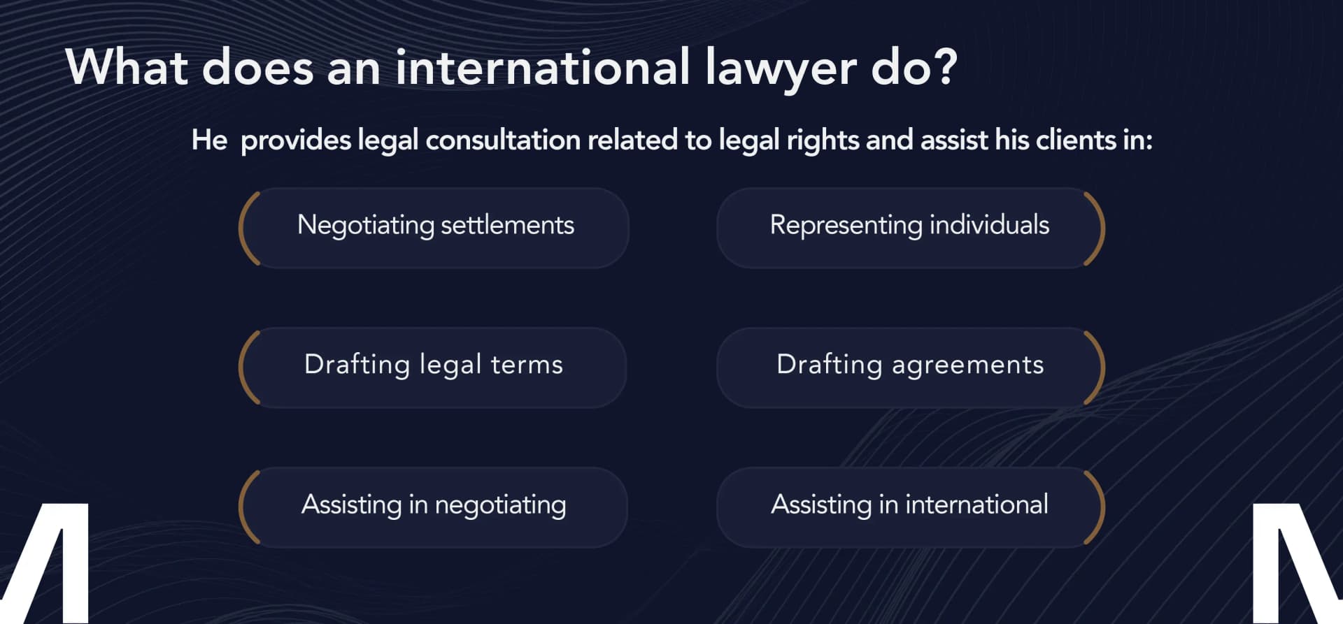 best international lawyers in Egypt