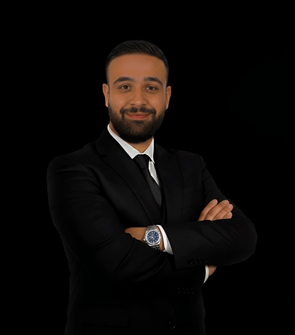 الرئيس التنفيذي للمجموعة التجارية والبحرية