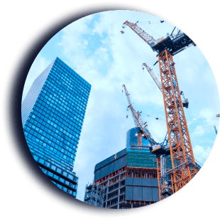 خدمات تطوير العقارات والانشاءات